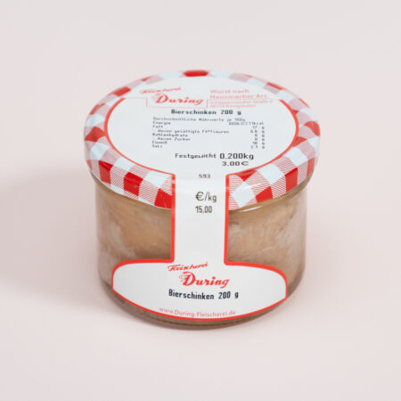 Bierschinken