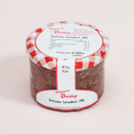 Deutsches Cornedbeef